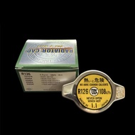 FEW Radiator Cap R126 (1.1) For Proton Saga BLM / D Persona / Kelisa / Alza / Avanza