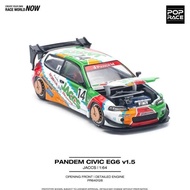 PR PR PR PR640128 - POPRACE 1 PANDEM CIVIC EG6 v1.5 JACCS64/