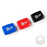 Suitable for BMW/1 Series 2 Series 3 Series 4 Series Gear ESP Anti-slip Buttons Car Interior Modific