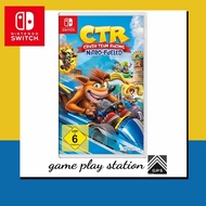 nintendo switch ctr crash team racing ( english )