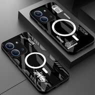 [53] Softcase Glass Redmi 15C - Glossy Case Redmi 15C - Redmi 15C Glass Casing