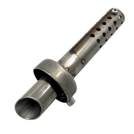 Big sale 48MM Universal Motorcycle Racing Adjustable Exhaust Pipe Muffler Silencer DB Killer Pipe Ti