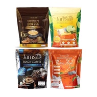 Cham Sai Coffee Black Lemon Tea Thai Assorted Flavors