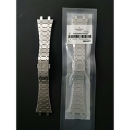 Adapt to Epillon Royal Oak Strap Original ap Steel Band Original Factory 41 Dial Watch Bracelet Acce