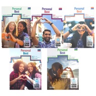 [Richmond] Personal Best British English Student's Book - A2, B1, B1+, B2, C1