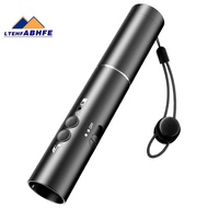 LtehfElectronic Whistle with USB Charging Sport Whistle Loud Coaches Whistle