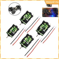 [BlesiyaedMY] 540 Brushed Motor High Torque Motor for 1/10 RC Car Crawler Buggy Truck Parts