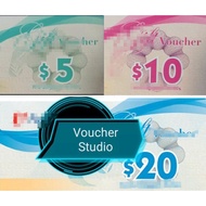 NTUC Fairprice Vouchers