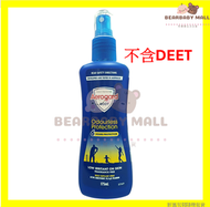 Aerogard 澳樂家無味強效防蚊水噴霧驅蚊液175ml  蚊水