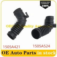 1505A421 1505A524 Air Cleaner Intake hose Duct Pipe Tube For Mitsubishi Lancer Sportback Outlander S