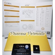 Moissanite Diamond Gemstone F VVS1 8 mm 2 Ct DEW GRA Certificate USA Round Heart & Arrown 3 EX