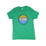 2017 Caribbean Cruise Green Official 311 Band T-Shirt