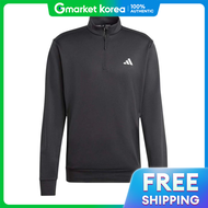 adidas | Adidas Sportswear Mens Game Go Training 1/4 Zip-Up Jacket