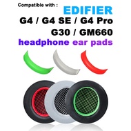 Suitable for Edifier G4 / G4 SE / G4 Pro / G30 / GM66 replaceable headphone sponge covers, ear pads