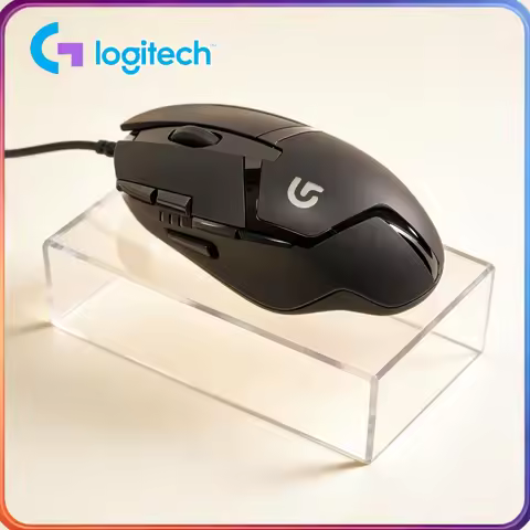 Logitech G402 with high-speed tracking + M100R for comfortable grip + G102 for precise control - the