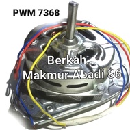 polytron pwm 7368 spin dinamo pengering mesin cuci 2 tabung pwm-7368 - alumunium