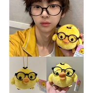 Keychain Yellow Duck Cortis Juhoon Yellow Duck Cortis Juhoon