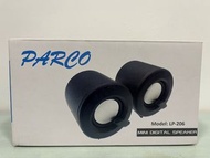 PARCO Mini Digital Speaker
