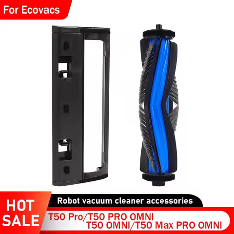 Main Brush Cover For Ecovacs Deebot T50 Pro T50 OMNI T50 PRO OMNI T50 Max PRO OMNI Robot Vacuum Acce