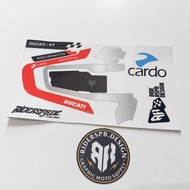 PTDucati - STICKER DECAL SKINCOVER GARSKIN CARDO PACTALK BOLD