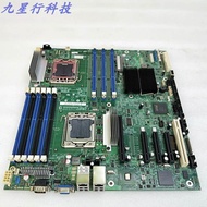 Original Authentic intel/intel S5520HC Dual Channel X58 1366 Pin Server Motherboard