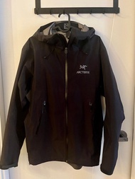 Arc'tery Arcteryx Beta LT Jacket Black 不死鳥 始祖鳥 硬殼 風褸