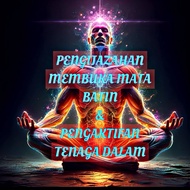 IJAZAH AMALAN MEMBUKA MATA BATIN & TENAGA DALAM🔮