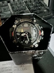 Casio Gshock Mudmaster