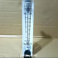 Flow Meter 5Gpm Regulator Model Measures Water Flow