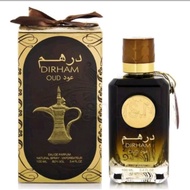 DIRHAM OUD EDP BY ARD AL ZAAFARAN 100ML