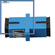 [JTFY] SC/APC/SC/UPC SM Fiber optic Adapter SC-SC Optical fiber coupler CATV conversion