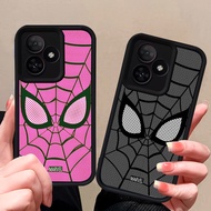 R50 Spiderman Realme Narzo C35 50A C51 N53 C30 50i Note 50 C30S C53 Prime 5G Case