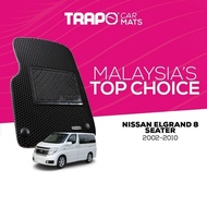 Trapo Karpet Kereta Car Mat Nissan Elgrand (8 Seater) (2002-2010)