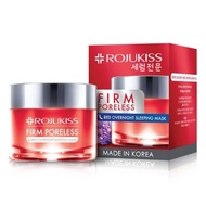 east Rojukiss firm poreless red mask 45ml. A For Bedtime Wrinkle Reduction Formula