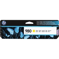 Hp Cartridge 980 ( Yellow ) D8j09A ( Genuine ) X555 MFP X585 555 585