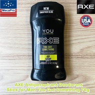 Axe® AXE Antiperspirant Deodorant Stick for Men You Got Something 76g แอ๊กซ์ ยู โรลออนสติ๊ก ระงับกลิ