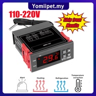 STC-1000 Temperature Controller Digital 220V Thermostat Incubator Thermoregulator