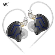 KZ ZSN Pro 2 Hybrid Drive 1BA 1DD in Ear Earphones HIFI Bass Headset Monitor Earbuds Sport Game Head