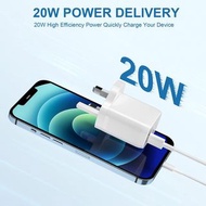 實體店鋪USB C Charger Plug 20W, 2 Ports PD & QC 3.0 USB C Plug Fast PD Type C Power Adapter UK,USB C Wal