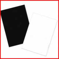 ◙ ✸ ◬ illustration board 1/2 50 pcs 2 ply