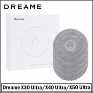 Original Dreame X40 Ultra X50 Ultra X30 Ultra L10s Pro Ultra L20 Ultra Robot Vacuum Accessories Mop 