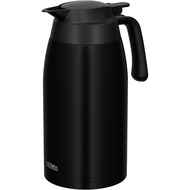 Thermos Stainless Steel Pot 2L Matte Black Insulated Pot Tabletop Pot TTB-2001 MTBK