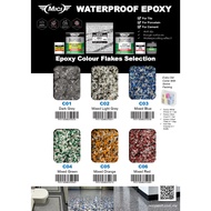 MICI Waterproof Epoxy + Epoxy Flakes (Set)
