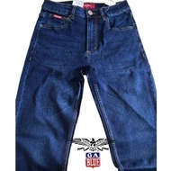 GA BLUE STRAIGHT FIT MENS JEANS 913-1941