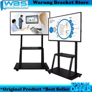 Bracket Standing TV 75 70 65 60 55 50 43 32 Inch. Stand TV smart TV android TV IMPORT LED LCD Universal -