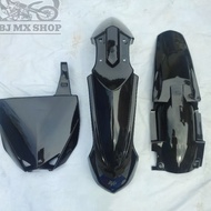 5.5 New YZ 85 Front Fender And YZ 85 Number Board New YZ85 Rear Fender YZ 85 Fender Fender YZ 85 Num