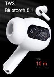 ANC 主動降噪 入耳檢測無線充電 AirBass Pro TWS 真無線耳機 藍牙V5.1