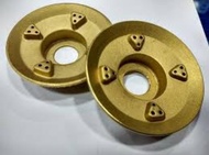 PROMO PALING MURAH!! 2 PCS Burner Kuningan Kepala Tungku Api Besar Kompor Gas Rinnai/Miyako - 2 Pcs