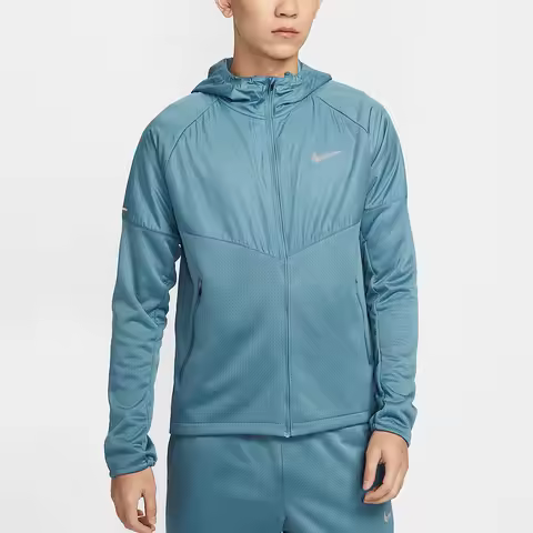 Nike genuine genuine 2025 Spring New Men's Training Running Jacket FZ1112-006