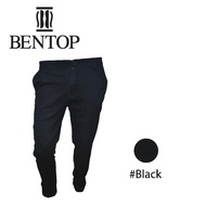 BENTOP Cotton Pant Slim Fit 6643MNS-L